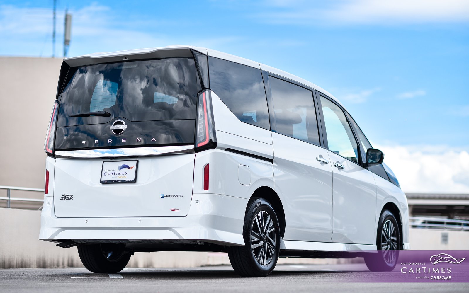 Nissan Serena 1.4 e-POWER Highway Star photo 2